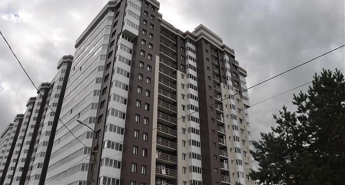 1-й корпус в ЖК Купавино Квартирный контроль