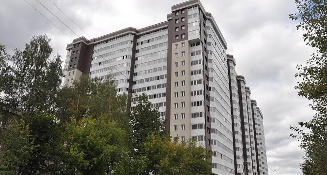 1-й корпус в ЖК Купавино Квартирный контроль