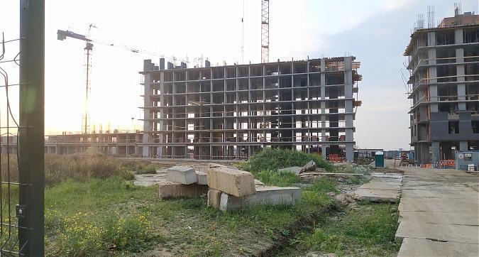 Жилой Комплекс Новоград Павлино, корпус 19, вид с Косинского ш., фото - 9 Квартирный контроль
