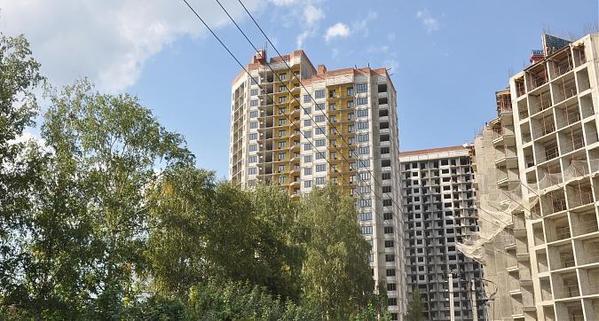 8-й корпус Up квартала Сколковский Квартирный контроль