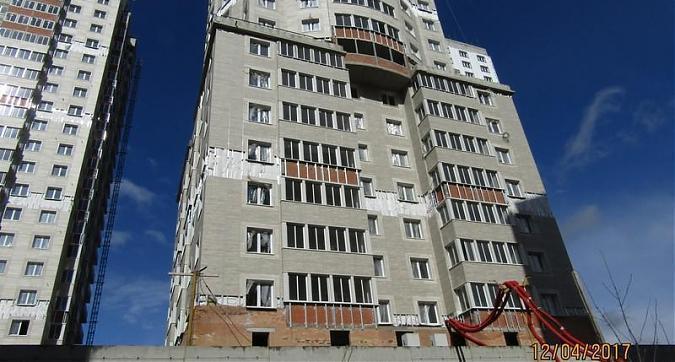 ЖК 31 Квартал - вид на корпуса 2 и 3 с южной стороны Квартирный контроль