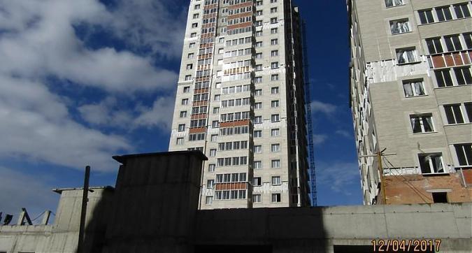 ЖК 31 Квартал - вид на корпуса 2 и 3 с южной стороны Квартирный контроль