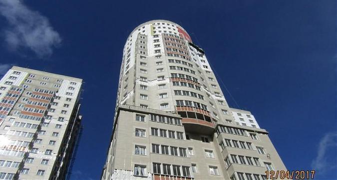 ЖК 31 Квартал - вид на корпуса 2 и 3 с южной стороны Квартирный контроль