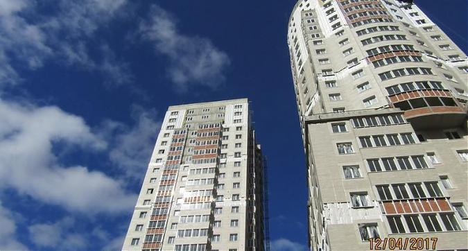 ЖК 31 Квартал - вид на корпуса 2 и 3 с южной стороны Квартирный контроль