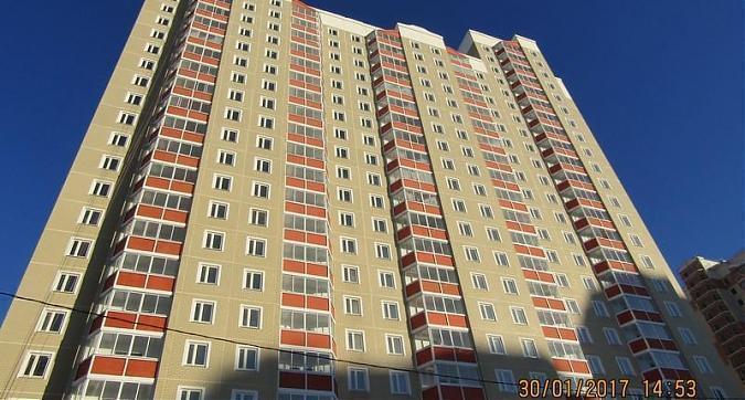 Мкрн Путилково - вид на комплекс со стороны Спасо-Тушинского бульвара Квартирный контроль