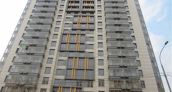 ЖК Свой, корпус 2, вид с ул. Багрицкого, фото - 4 Квартирный контроль