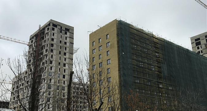 ЖК Green Park (ЖК Грин Парк) Квартирный контроль