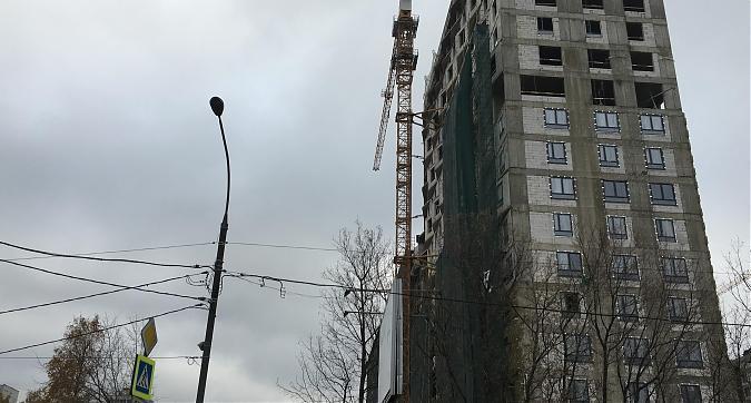 ЖК Green Park (ЖК Грин Парк) Квартирный контроль