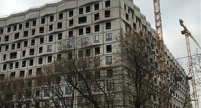 ЖК Green Park (ЖК Грин Парк) Квартирный контроль