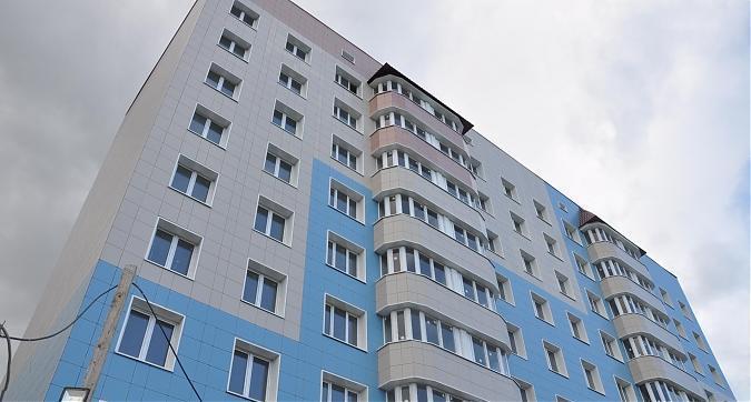1-й корпус в ЖК Сходня парк Квартирный контроль