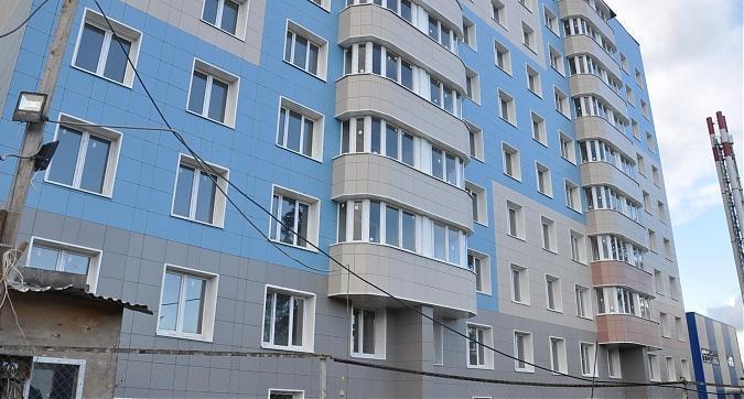 1-й корпус в ЖК Сходня парк Квартирный контроль