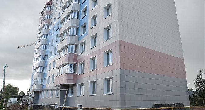 1-й корпус в ЖК Сходня парк Квартирный контроль