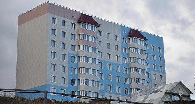 1-й корпус в ЖК Сходня парк Квартирный контроль