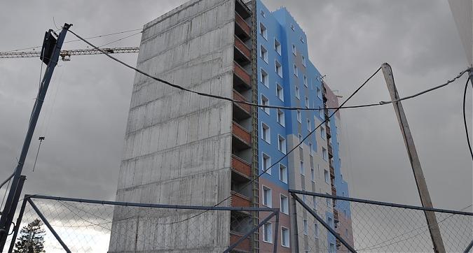 2-й корпус в ЖК Сходня парк Квартирный контроль