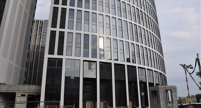 1-й корпус в комплексе Фили Град Квартирный контроль
