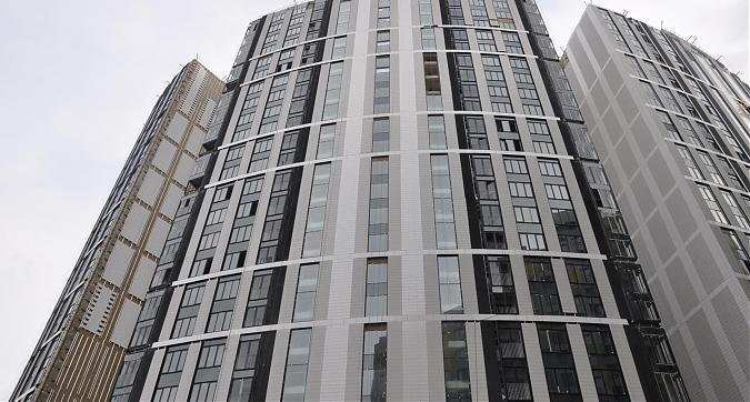 3-й корпус в комплексе Фили Град Квартирный контроль