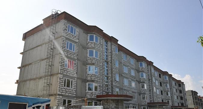 1-й корпус в ЖК Новый квартал Бекасово Квартирный контроль