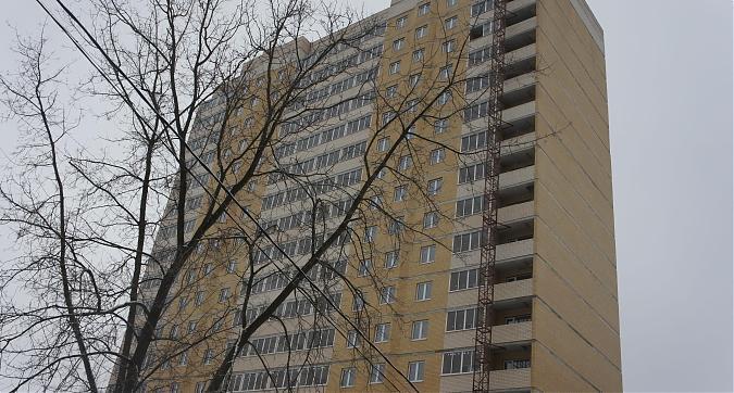  ЖК Высокий Берег, вид с ул 3го Интернационала, фото 1 Квартирный контроль