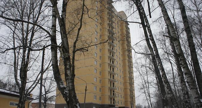  ЖК Высокий Берег, вид с ул 3го Интернационала, фото 2 Квартирный контроль