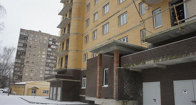  ЖК Высокий Берег, вид с ул 3го Интернационала, фото 3 Квартирный контроль