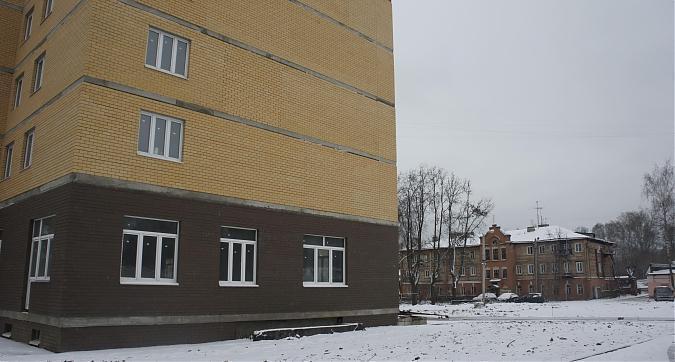  ЖК Высокий Берег, вид с ул 3го Интернационала, фото 6 Квартирный контроль