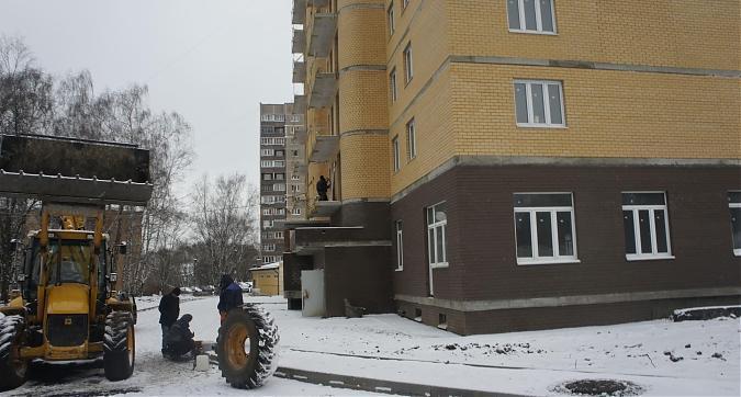  ЖК Высокий Берег, вид с ул 3го Интернационала, фото 8 Квартирный контроль