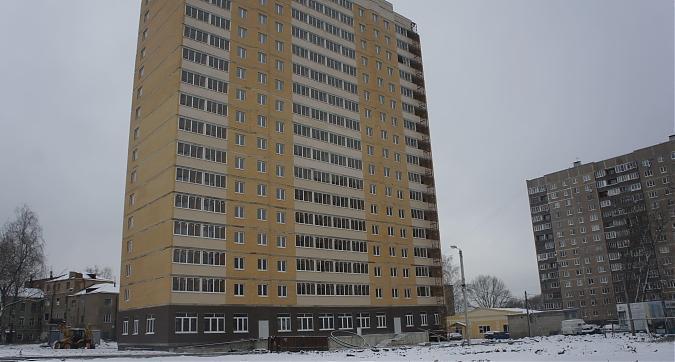  ЖК Высокий Берег, вид с ул 3го Интернационала, фото 7 Квартирный контроль