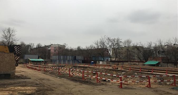 Дом в Кузьминках - вид со стороны Зеленодольской улицы Квартирный контроль