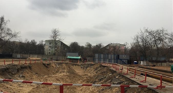 Дом в Кузьминках - вид со стороны Зеленодольской улицы Квартирный контроль