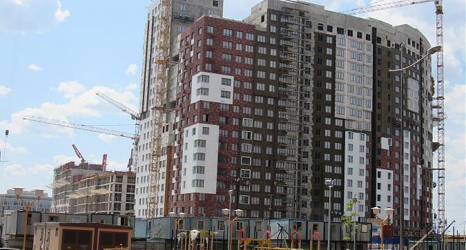 ЖК Румянцево Парк, корпус 1, вид с ул. Родниковая, фото - 4 Квартирный контроль