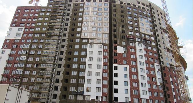 ЖК Румянцево Парк, корпус 1, вид с ул. Родниковая, фото - 5 Квартирный контроль