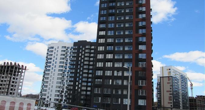 ЖК Скандинавия А101, ул. Бачуринская, дом 1 и корп. 10.1, фото - 1 Квартирный контроль