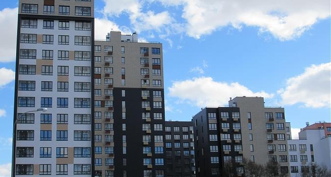 ЖК Скандинавия А101, корпуса 9.1 и 9.2 отделочные работы, вид с ул. Бачуринская, фото - 8 Квартирный контроль