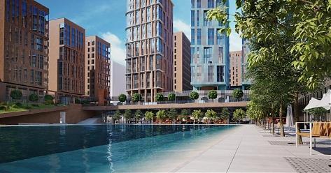 ЖК "Садовые Кварталы" Квартирный контроль