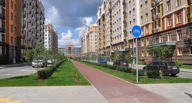 ЖК Рассказово, вид со строительной площадки Квартирный контроль
