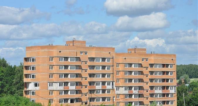 ЖК Спортивный квартал, 6-й корпус, вид с южной стороны Квартирный контроль