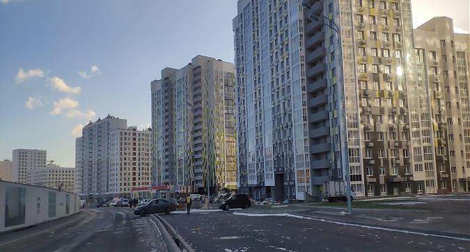 ЖК Люберецкий, вид с ул. Юности, фото 6 Квартирный контроль