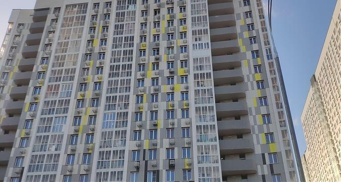 ЖК Люберецкий, вид с ул. Юности, фото 8 Квартирный контроль