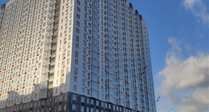 ЖК Люберецкий, вид с ул. Юности, фото 3 Квартирный контроль