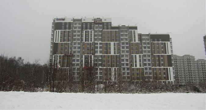 ЖК Северный - корпус 1 Квартирный контроль