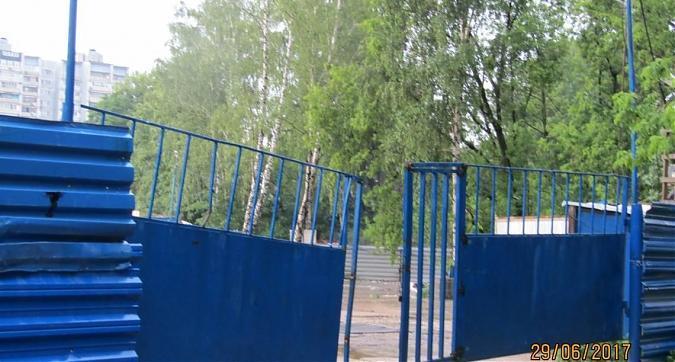 ЖК Цветочный город - вид на строительную площадку с юго-восточной стороны Квартирный контроль