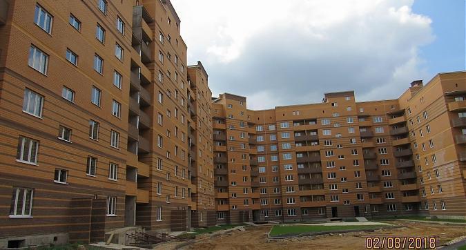 ЖК Новоснегирёвский - корпус 16,  вид с Рождественского бульвара, фото 1 Квартирный контроль