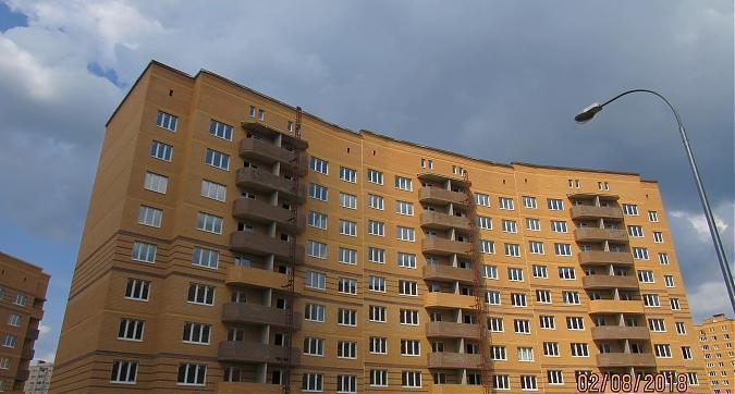 ЖК Новоснегирёвский - корпус 17,  вид с Рождественского бульвара Квартирный контроль