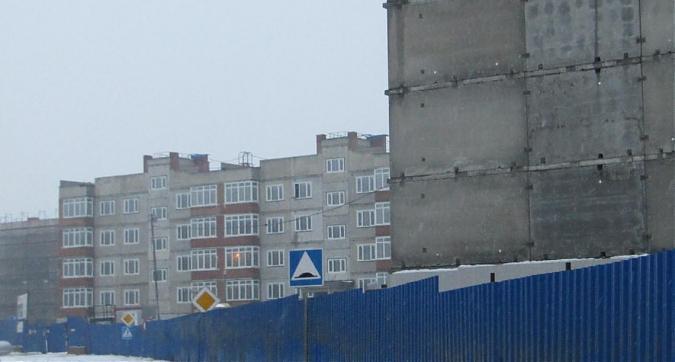 ЖК Нахабино Ясное - проводятся отделочные работы Квартирный контроль