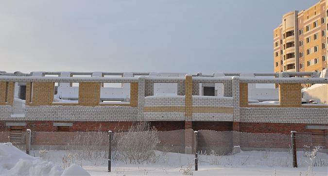 ЖК Мой город, 4-й корпус, вид с восточной стороны, фото 2 Квартирный контроль