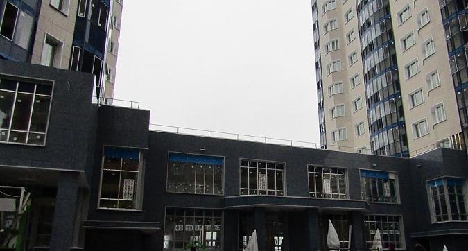 ЖК Квартал 7 - вид на жилой комплекс со стороны 2-го Мичуринского тупика Квартирный контроль