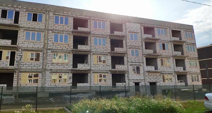 ЖК Катуар, корпус 40, вид с западной стороны, фото 8 Квартирный контроль