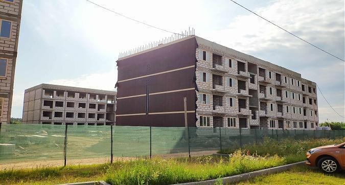 ЖК Катуар, корпуса 41 и 43, вид с западной стороны, фото 10 Квартирный контроль