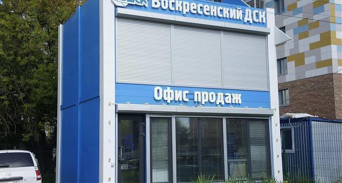 ЖК Флагман, офис продаж, вид с Спортивного пр-да, фото 6 Квартирный контроль