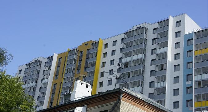 ЖК Флагман, вид с Спортивного пр-да, фото 7 Квартирный контроль